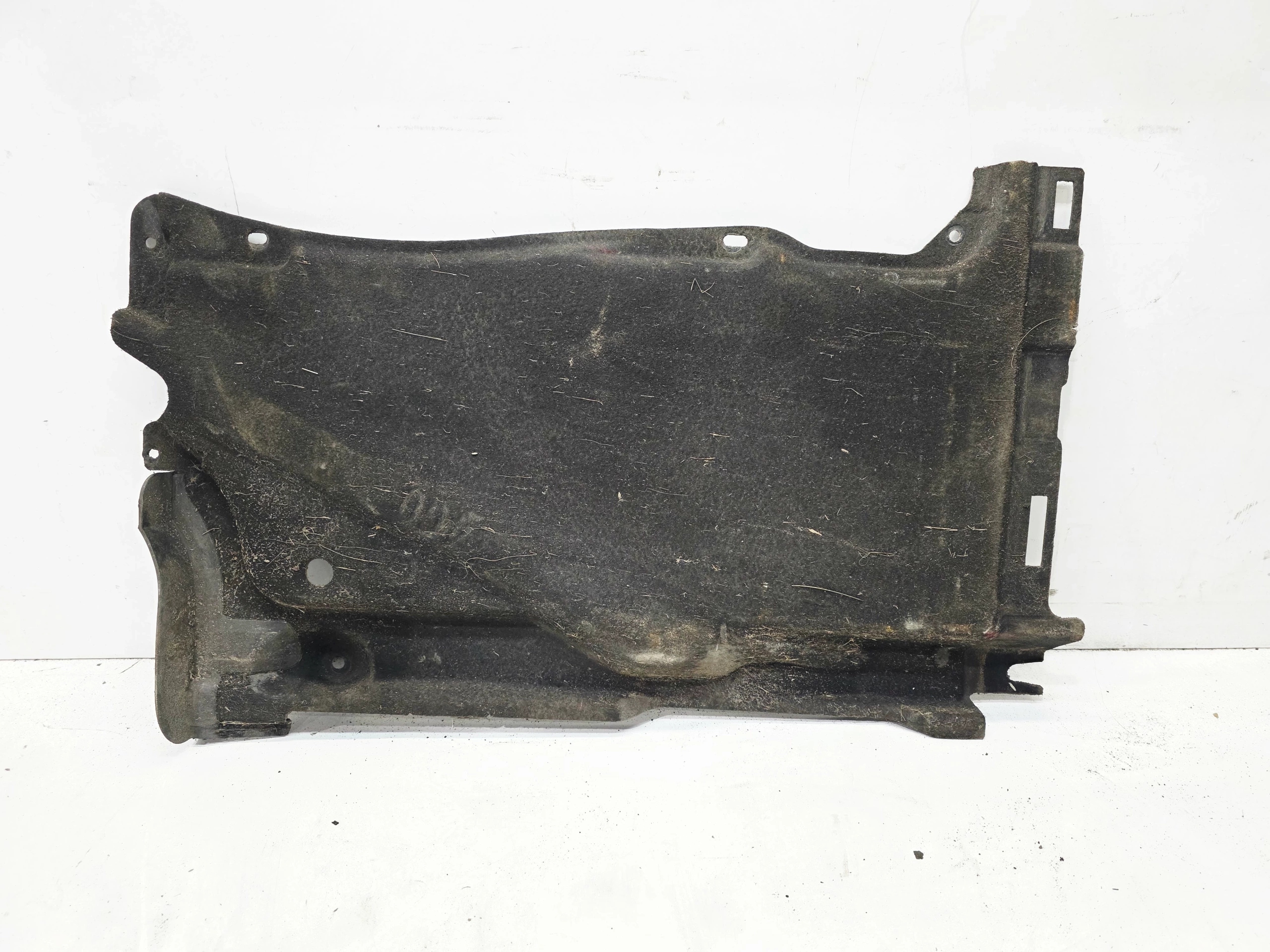 Blende Abdeckung abdeckung Unterfahrschutz links heck MALA AUDI A6 C7 A7 4G0825215E 8/26