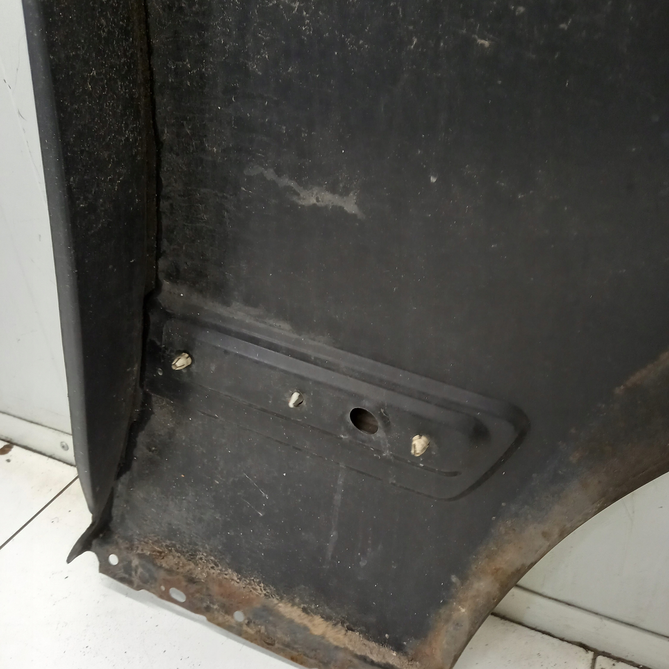 fender left front MERCEDES-BENZ E-KLASA W210