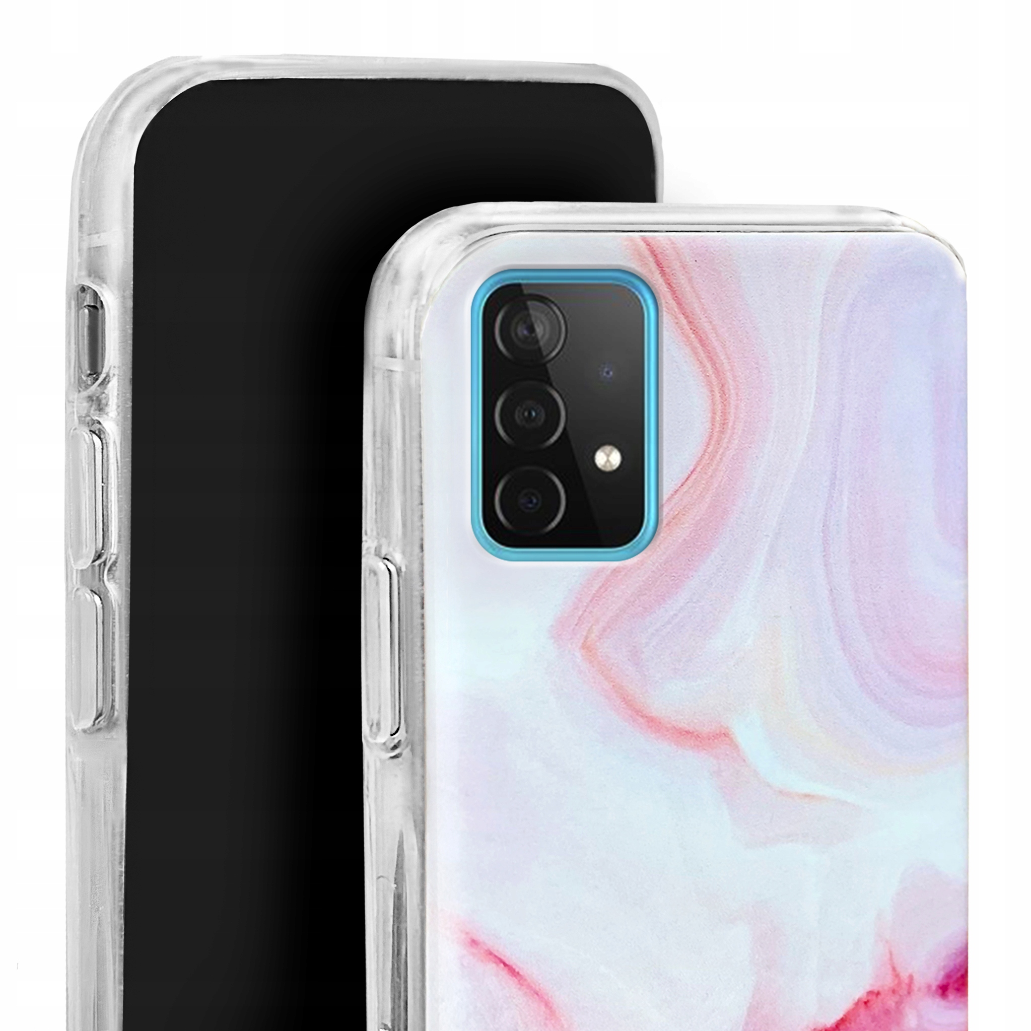

Etui do Samsung A52 5G case guma