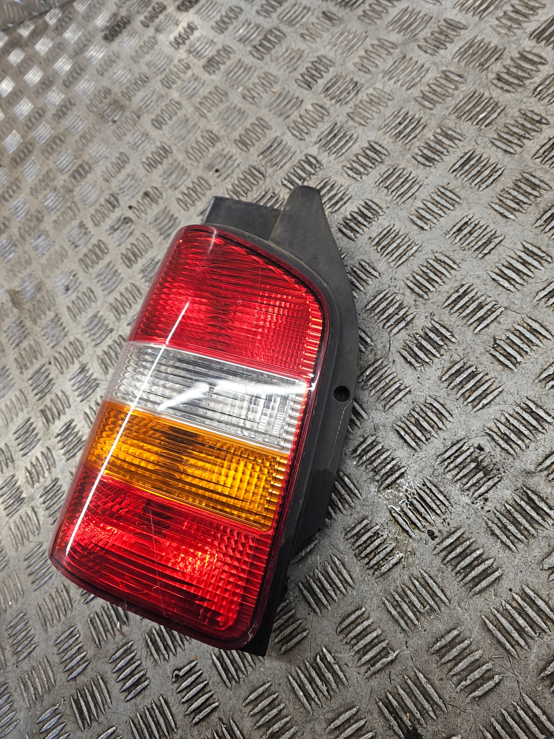 light bonnet left rear part 7H0945257A VW TRANSPORTER CARAVELLE T5 2003- DEPO