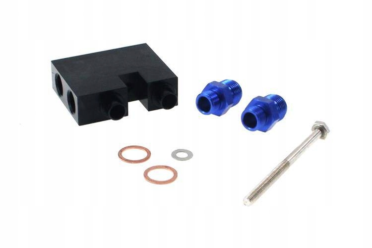 Adapter pod filtr Oleju TurboWorks N54 135i 335i AN10