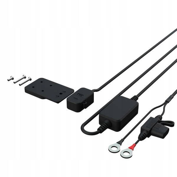 Adaptér s Usb konektorem Cliqr Oxford (černý)