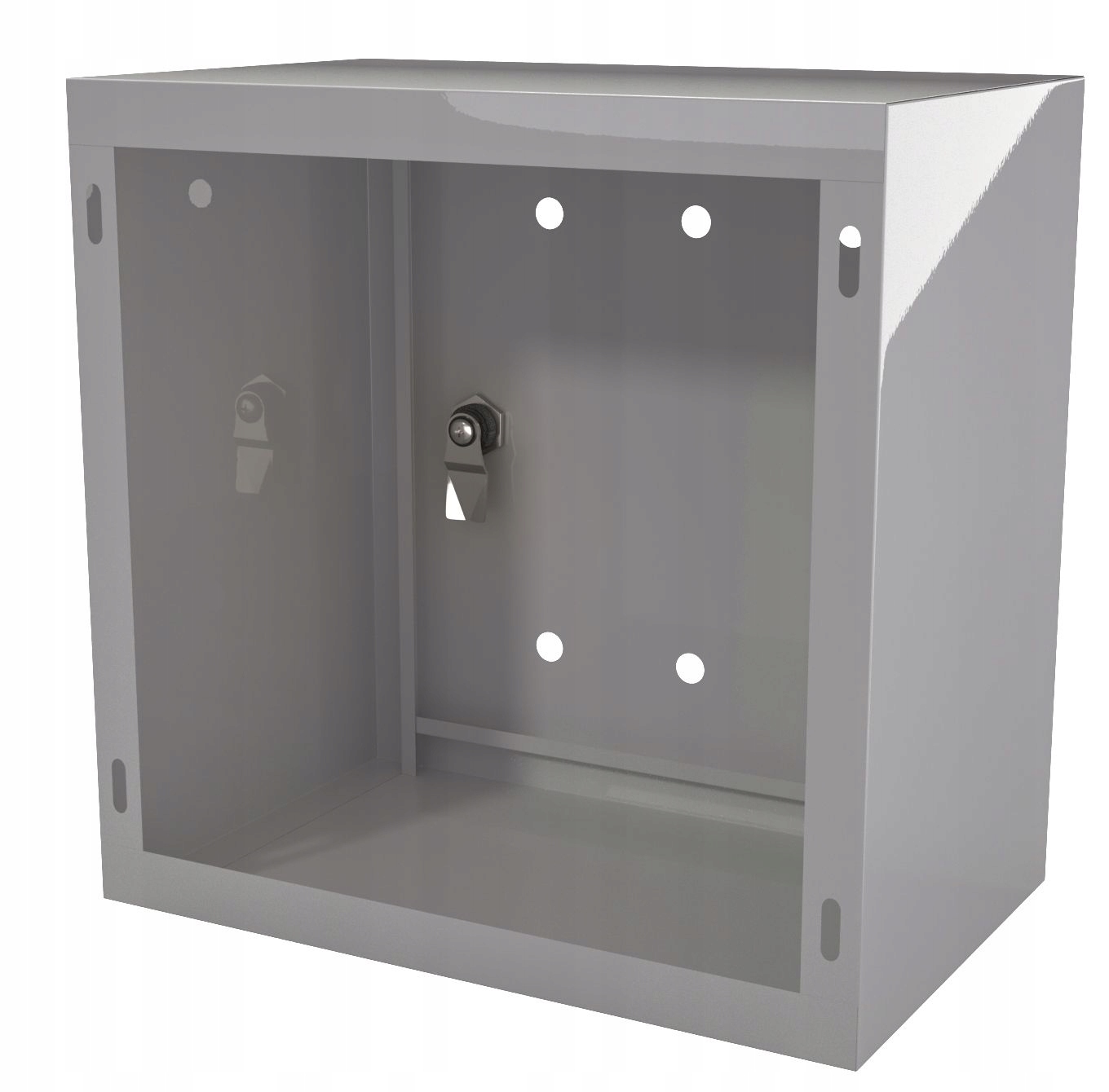 Gazová Skrinka 40x40x25 Gaz Farba: Popol