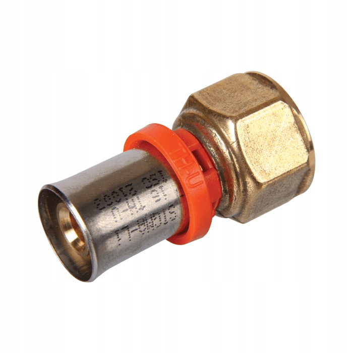 Złączka zaprasowywana fi. 20x1/2 GW Sigma-Li