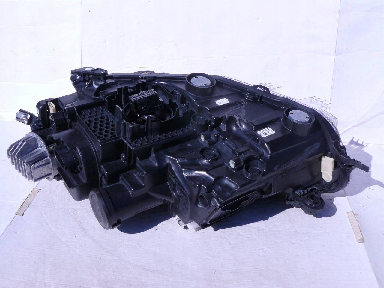 vw Polo VI GTI рестайлинг фара передняя правая full led