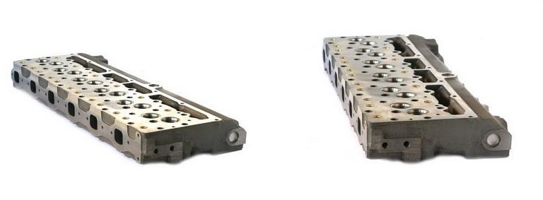 Hlava válce motoru Caterpillar 966C D6D 14E