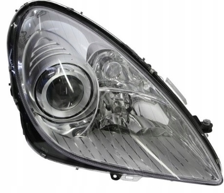 

Mercedes Slk R171 04-11 Reflektor Prawy H7+H7+PY21