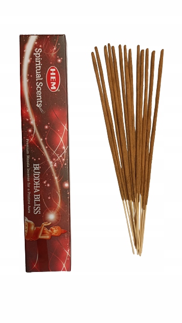 

Kadzidła Pyłkowe Spiritual Scents Buddha Bliss 15g