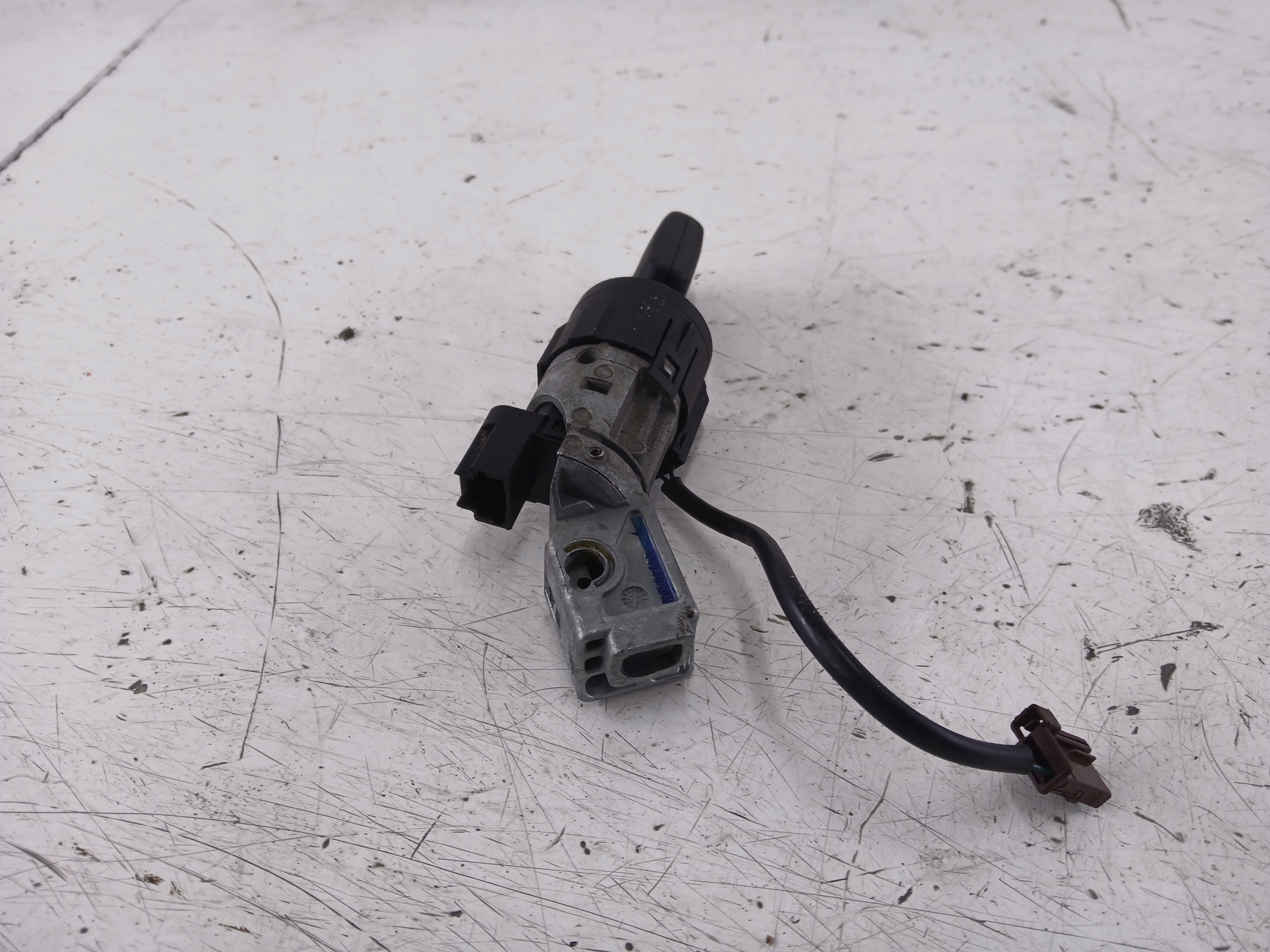 CITROEN C4 e 1.6 HDI Accensione + chiave N0502455