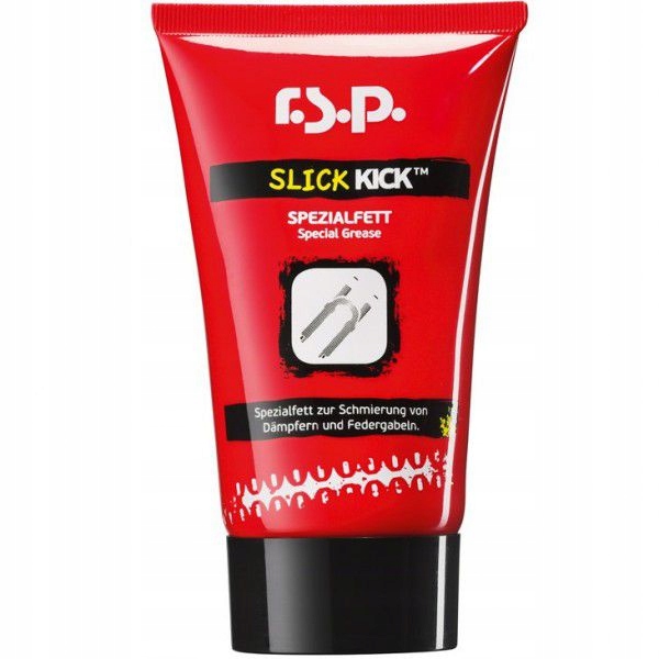 

Smar do amortyzatora r.s.p. Slick Kick bezlitowy