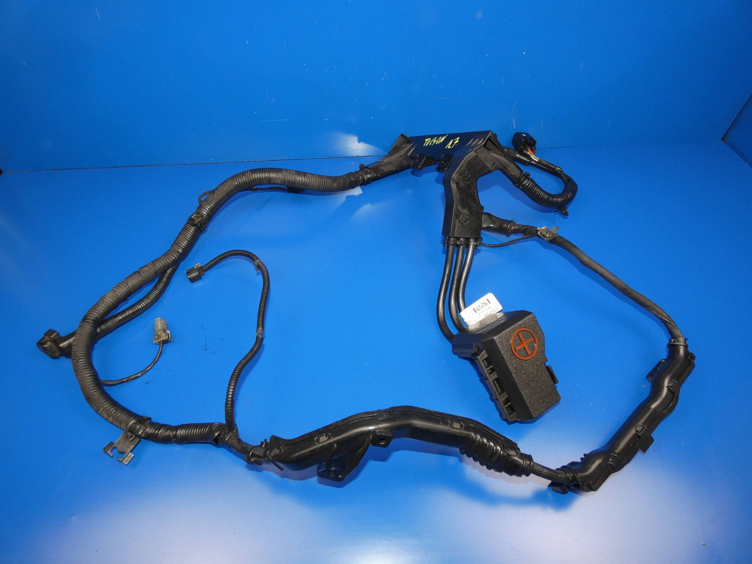 HYUNDAI TUCSON III SPORTAGE IV bundle terminal plus KABEL wiring