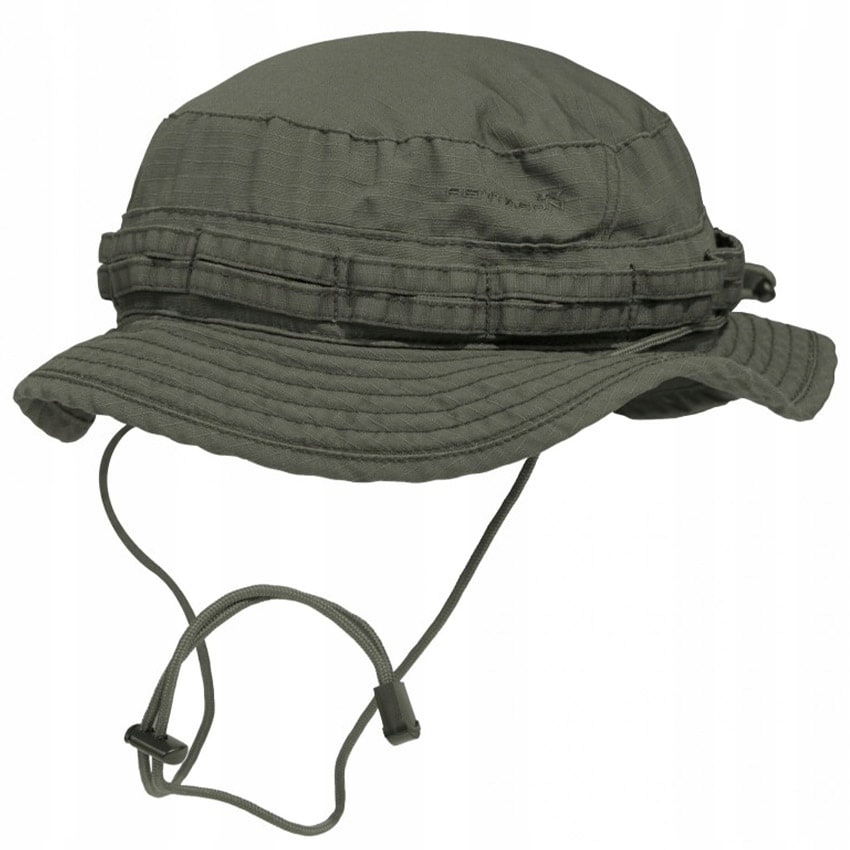 Kapelusz Pentagon Babylon Boonie Hat Green 56-57