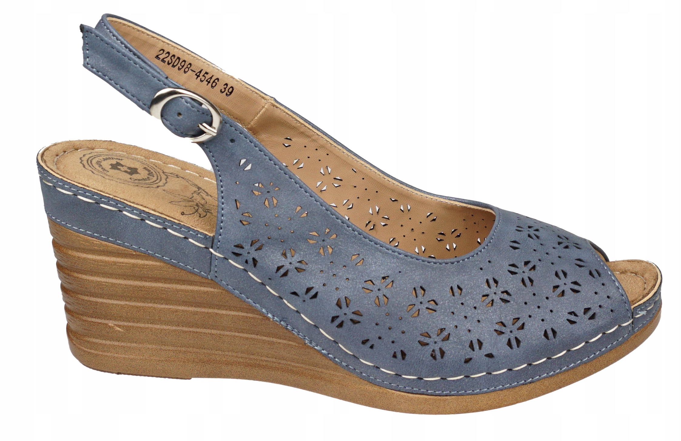 

Sandały Damskie Jezzi 22sd98-4546 Comfort