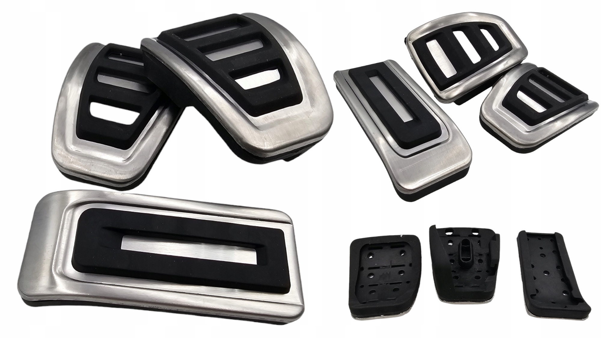 Návleky na pedály Volkswagen Transporter Multivan Caravelle California