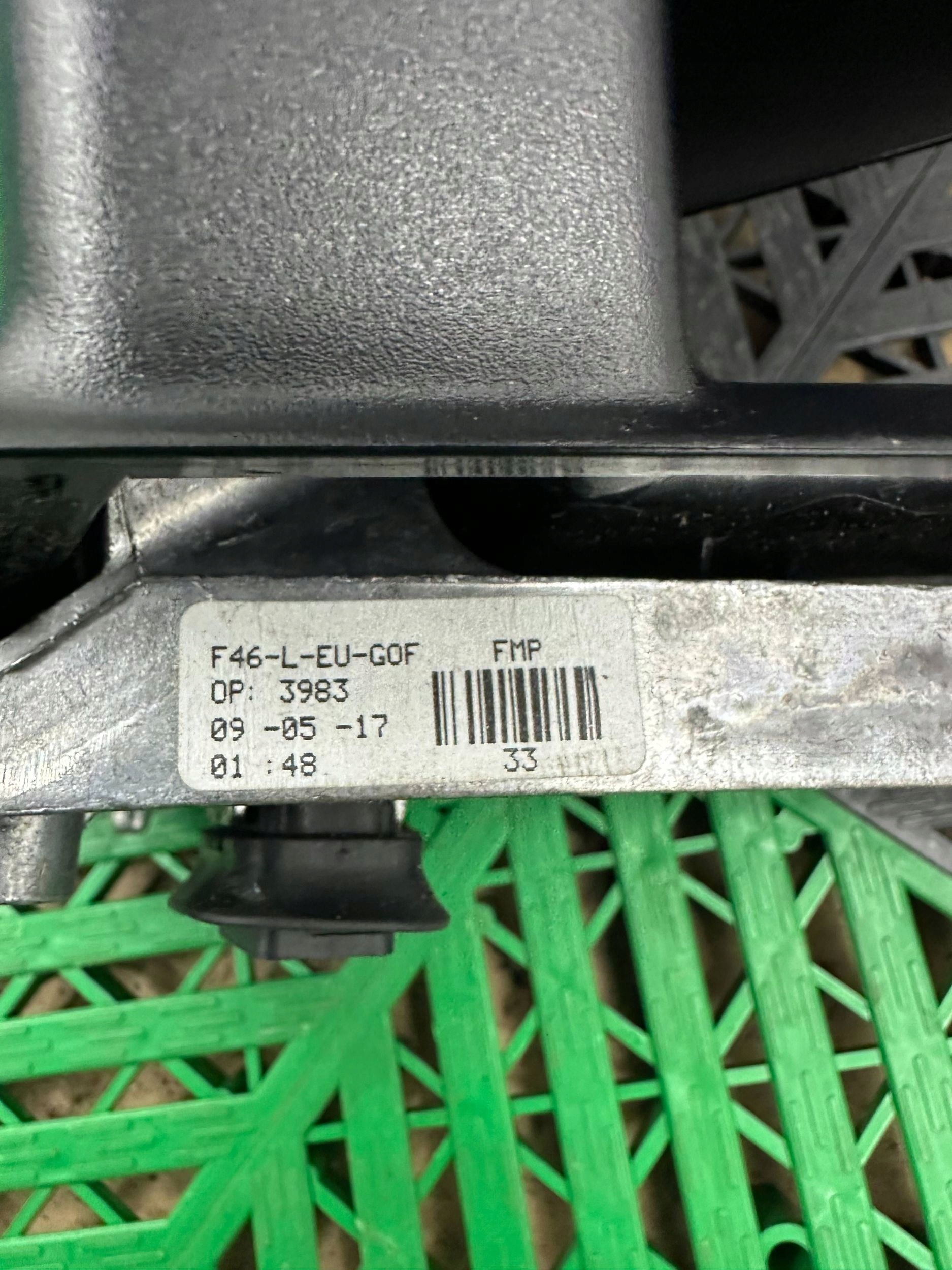mirror electrics coupe BMW 2 F46 232636243