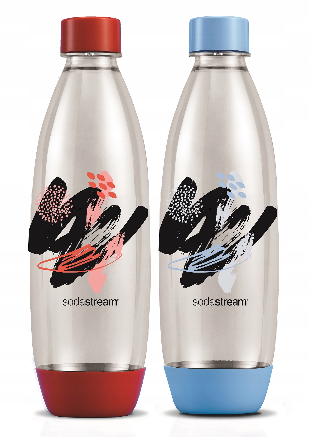 SodaStream butelka Fuse 1L x2 kolory + syrop PEPSI Kod producenta Fuse