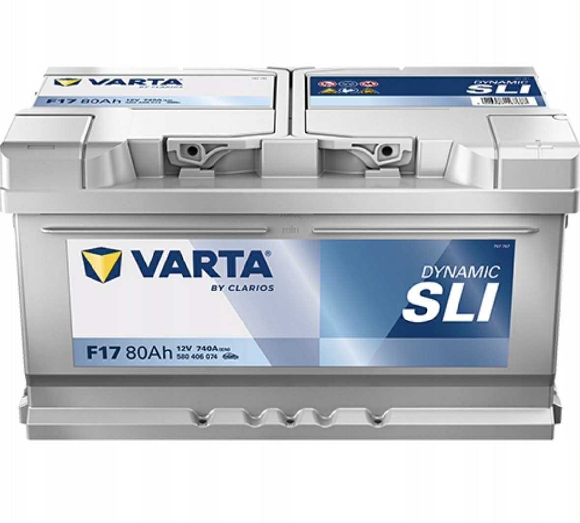 Akumulator Varta 80ah - Niska cena na Allegro