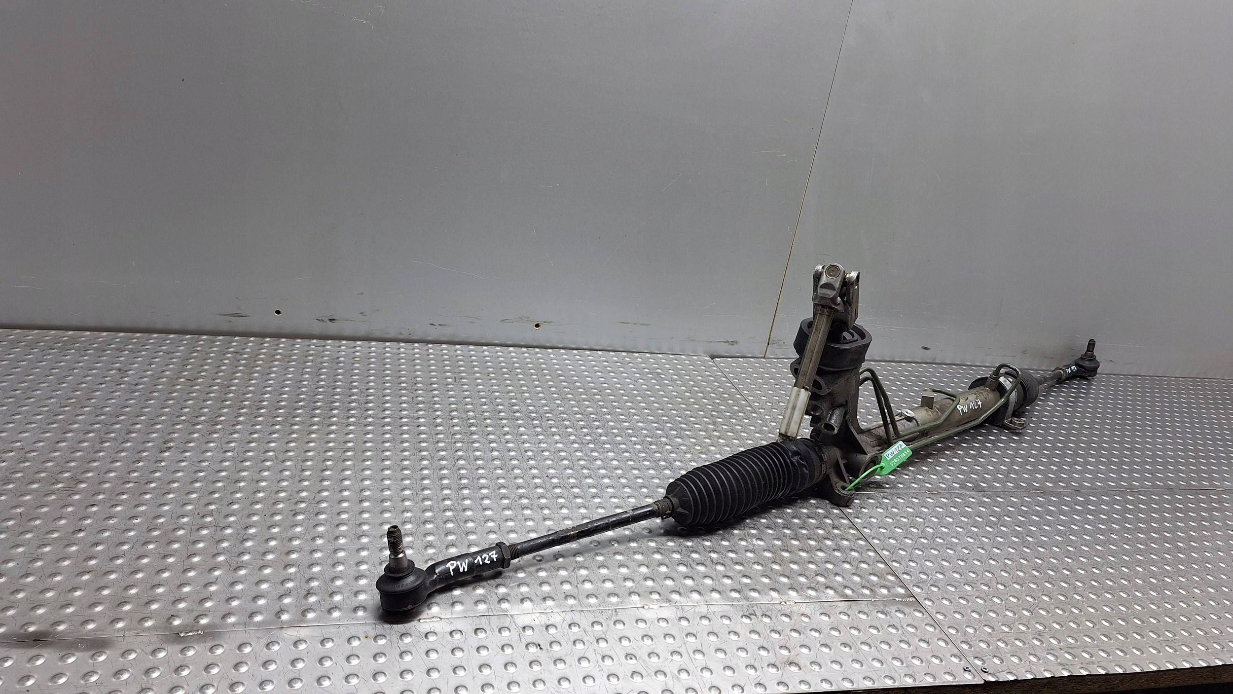 servo control 8Z1423055B AUDI A2 8Z