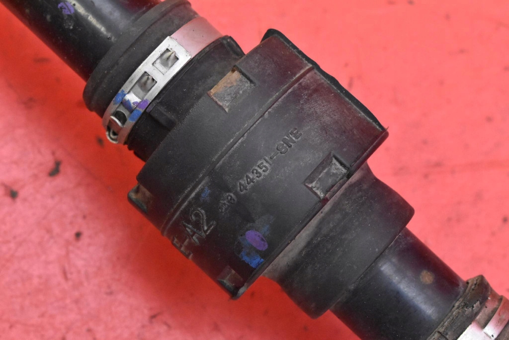 semi-axis right front MANUAL HONDA CIVIC 9 IX 1.8 and-VTEC 142 KM 12-15