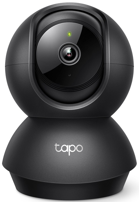 Obrotwa Kamera Do Monitoringu Wifi Tp-link Tapo C201
