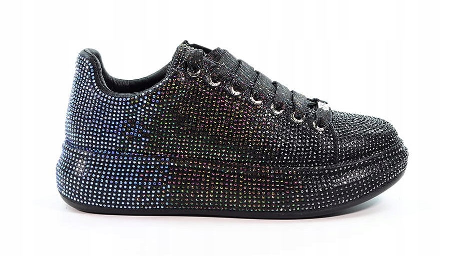 Goe Tenisky 4050 námořnická modrá šatonové růže r38