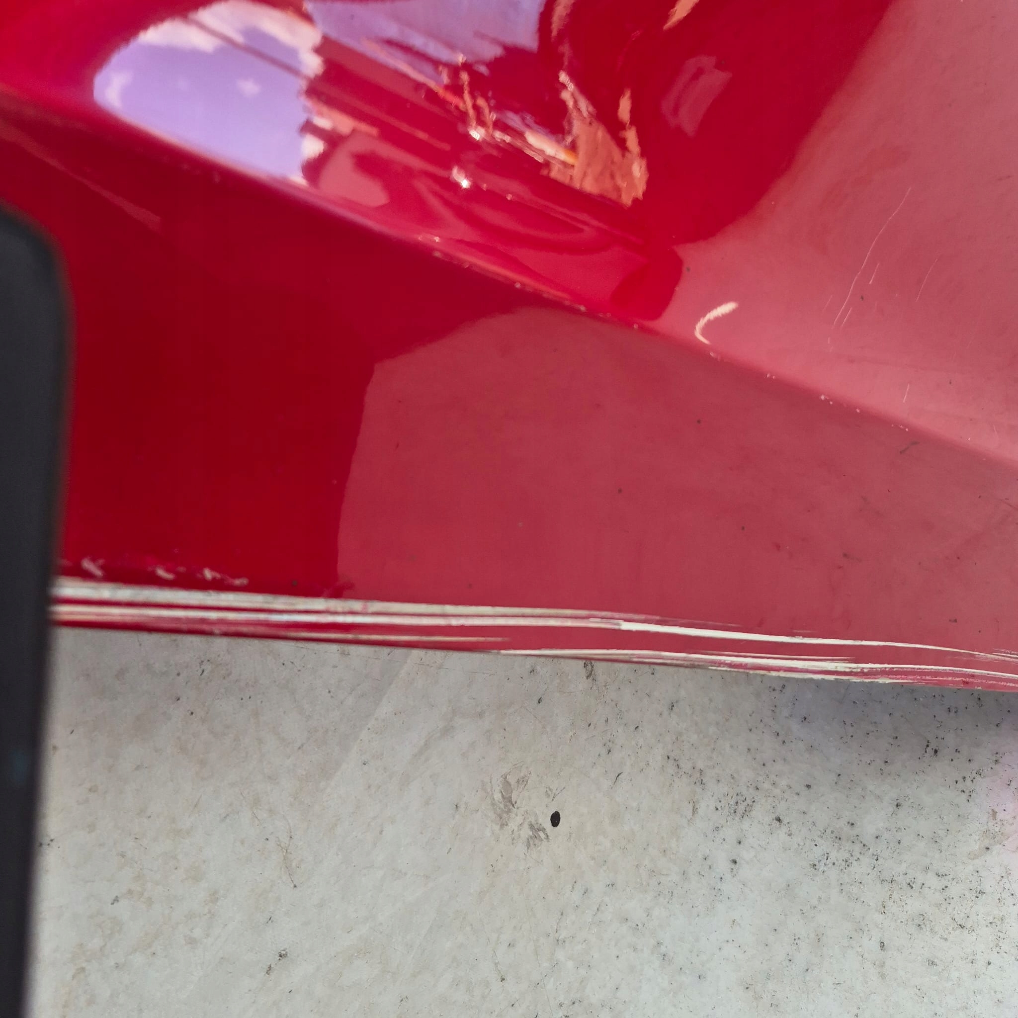 TESLA MODEL 3 17-> door front front right