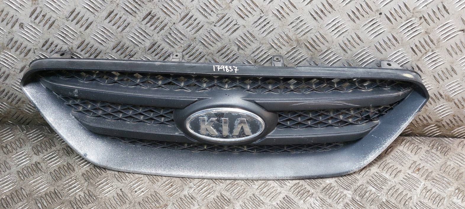 grill grille radiator KIA CARENS III