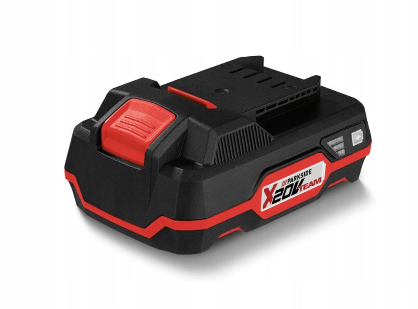 Akumulator Li-Ion Parkside 20 V 2 Ah NAJNOWSZA PRODUKCJA 20V 2Ah PAP 20