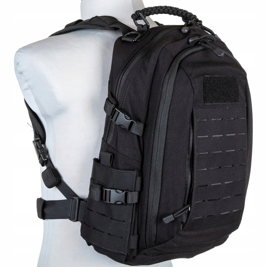 Batoh Specna Arms Tactical 20 l černý