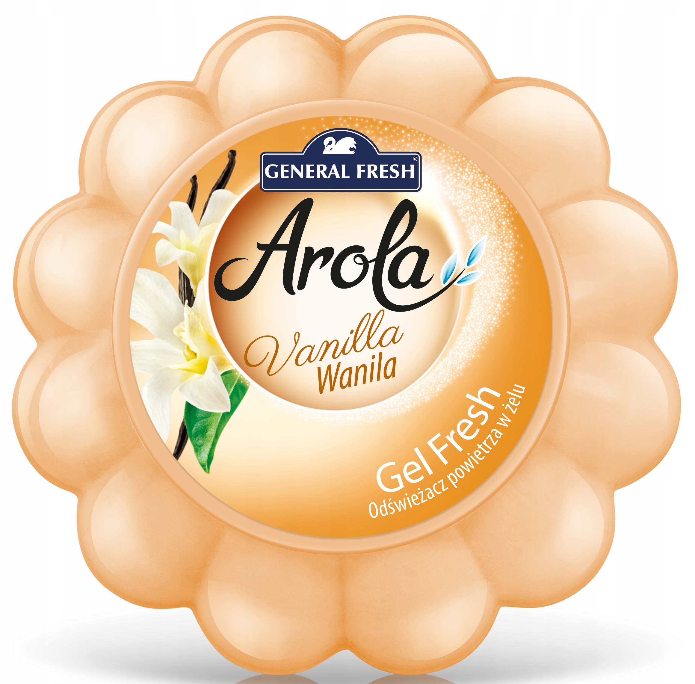 

Arola dynia odświeżacz powietrza Wanilia 150g