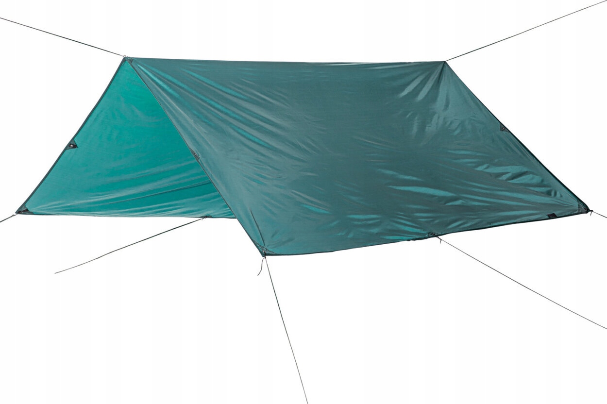 Tarp Stan Pro Nocování Pod Širým Nebem Skautský Survival Hi-tec Plafono
