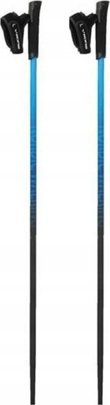 Nordic Walking Hole Viking Pro Trainer 120 CM Černo-modré 650-20-787