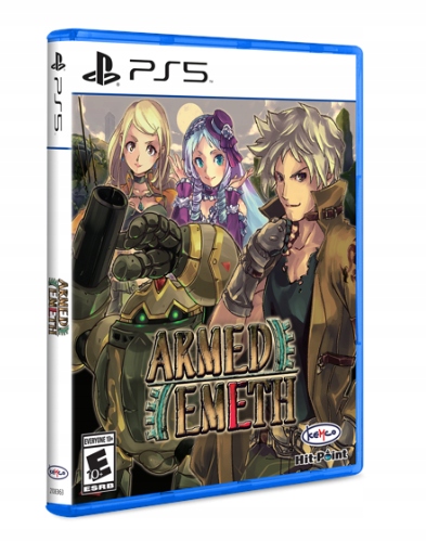 PS5 Armed Emeth Nowa w Folii