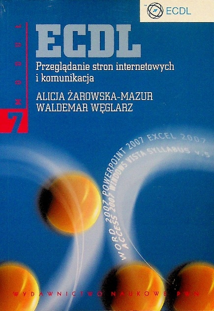 ECDL Moduł 7 Przeglądanie stron internetowych