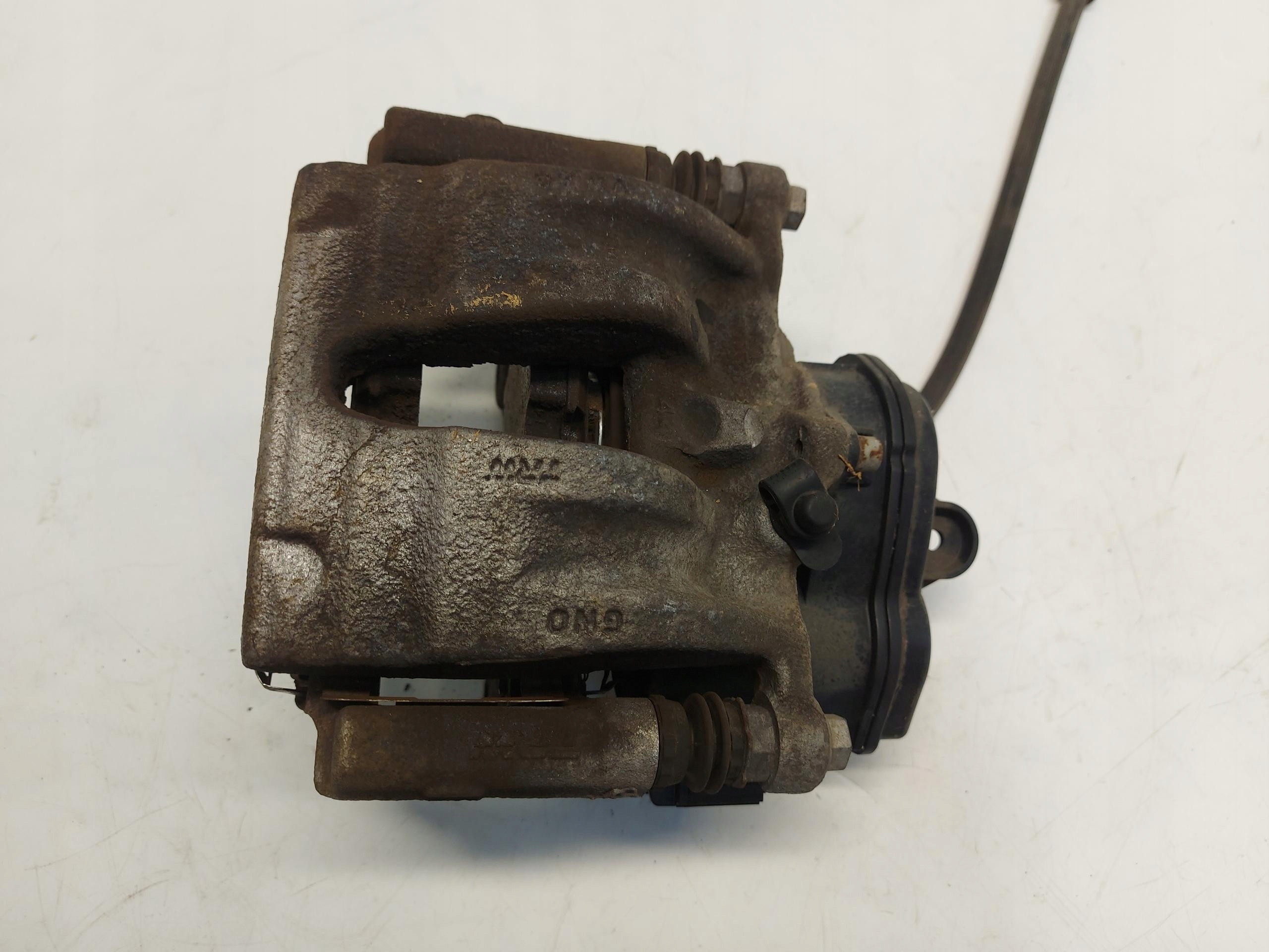 Audi Q8 E-TRON SUV 4KE caliper brake left rear part rear oryg