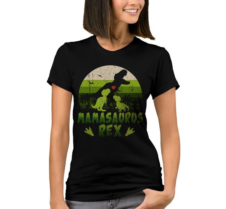 

Koszulka Damska Urodziny Dziń Matki Mamy XL