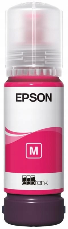Tusz Epson EcoTank 108 Magenta 70ml
