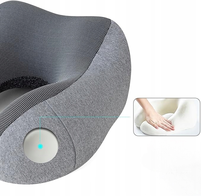 Polštář cestovní polštář na krk