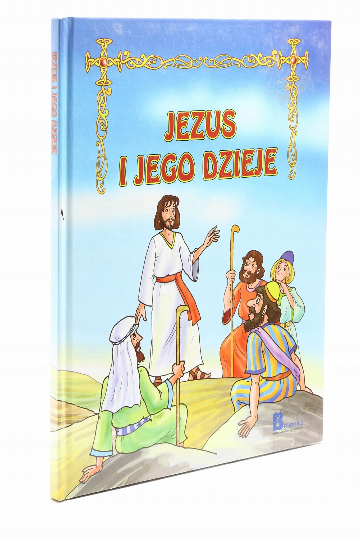 Jezus i jego dzieje Drijverova