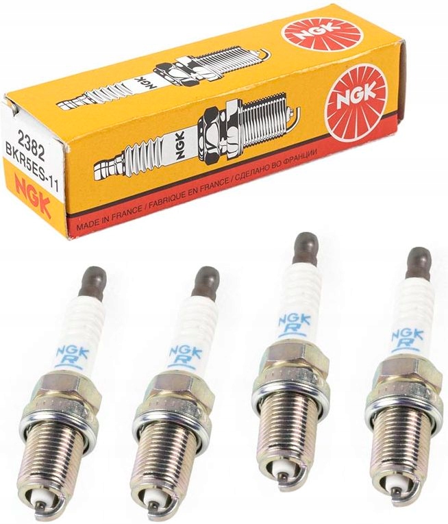 

Świece Zapłonowe Ngk BKR5ES -11 2382 4SZT.
