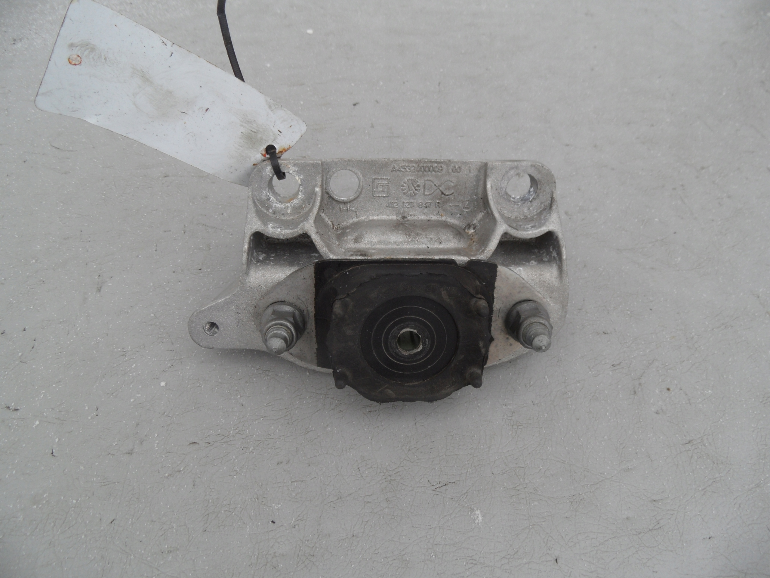 подушка Двигателя лапа renault TWINGO III SMART 453