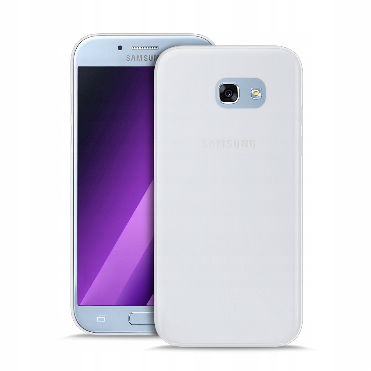 

Etui do Samsung A3 2017 A320 Puro Ultra Slim 0.3