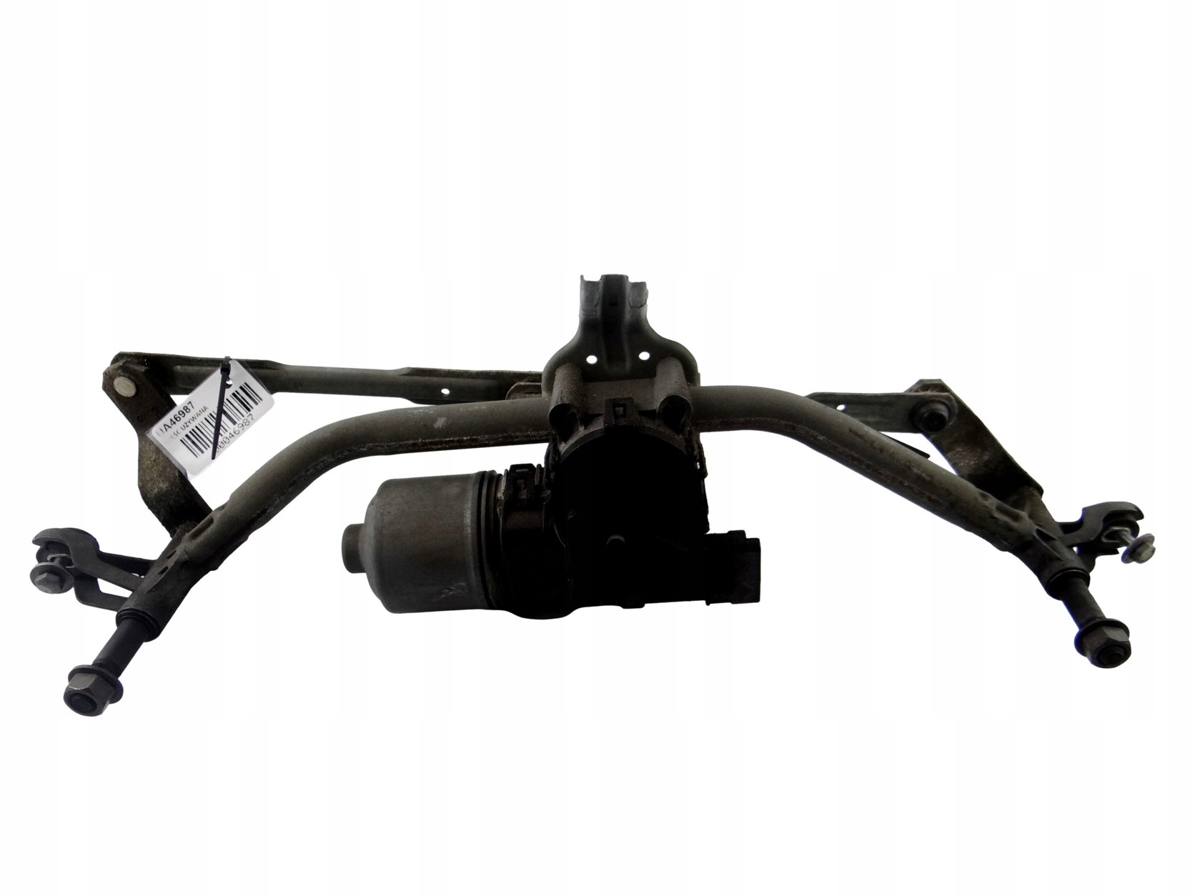 engine wiper mechanism PEUGEOT 207 0 390 241