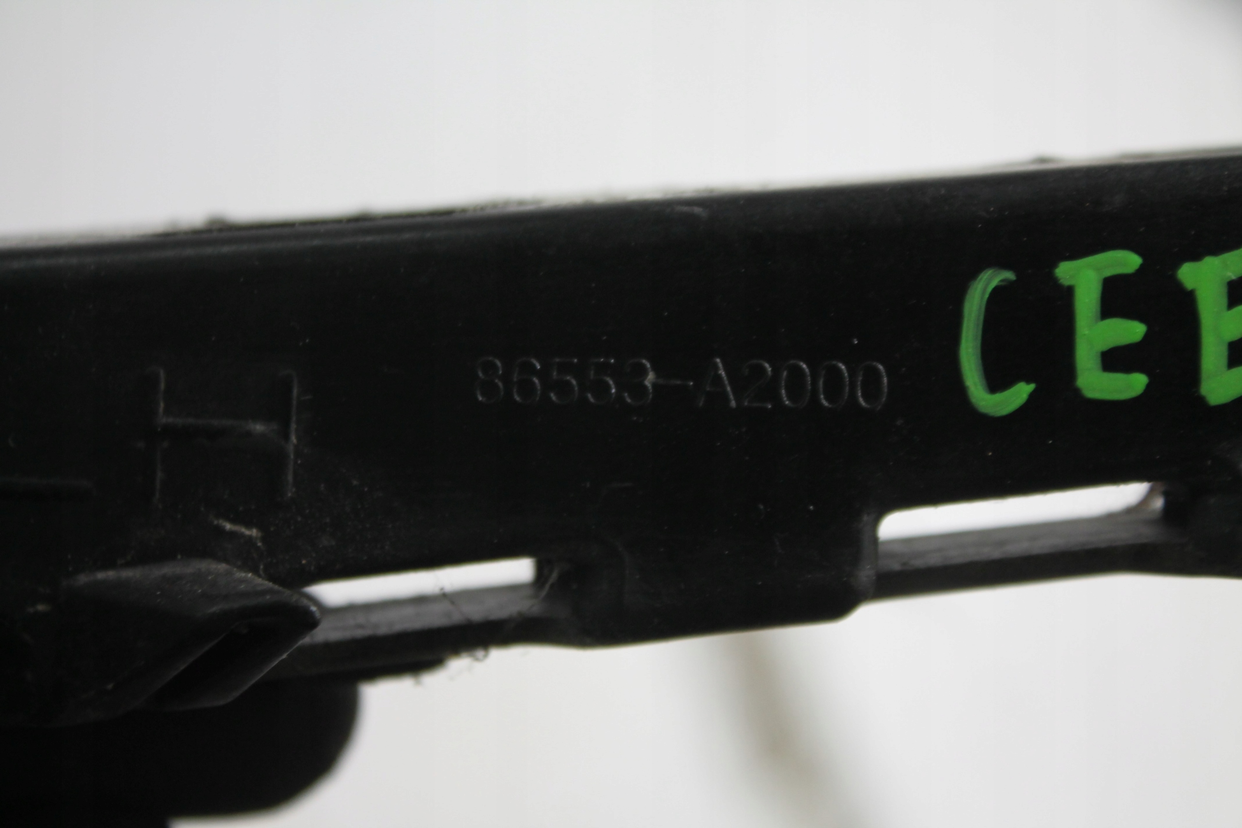 support left front 86553-A2000 CEED II 12-18