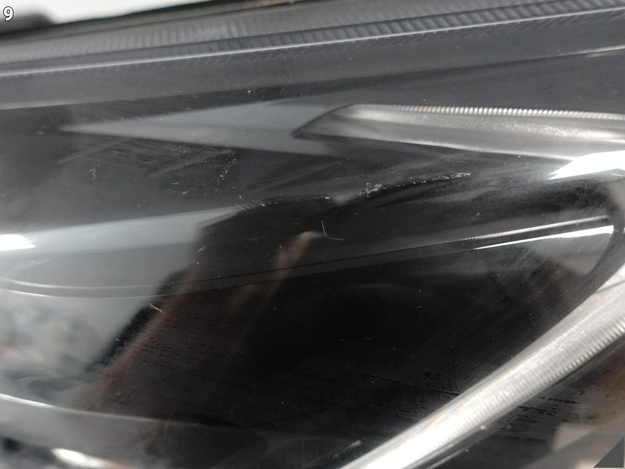 FORD FOCUS IV ST MK4 (4 GENERACJA) 18-21 light FULL LED left front EUROPA