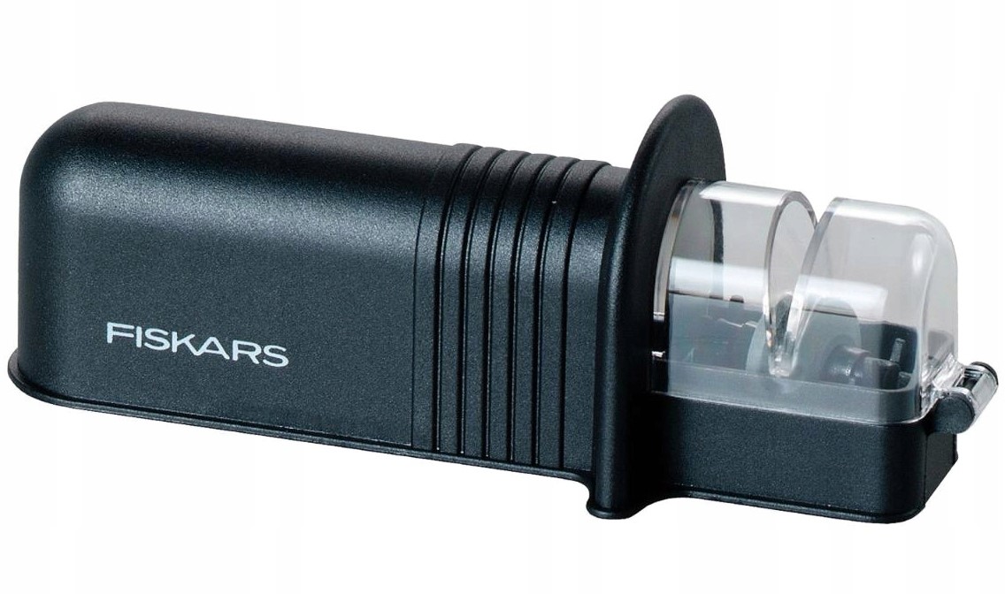 OSTRZAŁKA DO NOŻY FISKARS ESSENTIAL ROLLSHARP CERAMICZNA ORYGINALNA Stan opakowania oryginalne