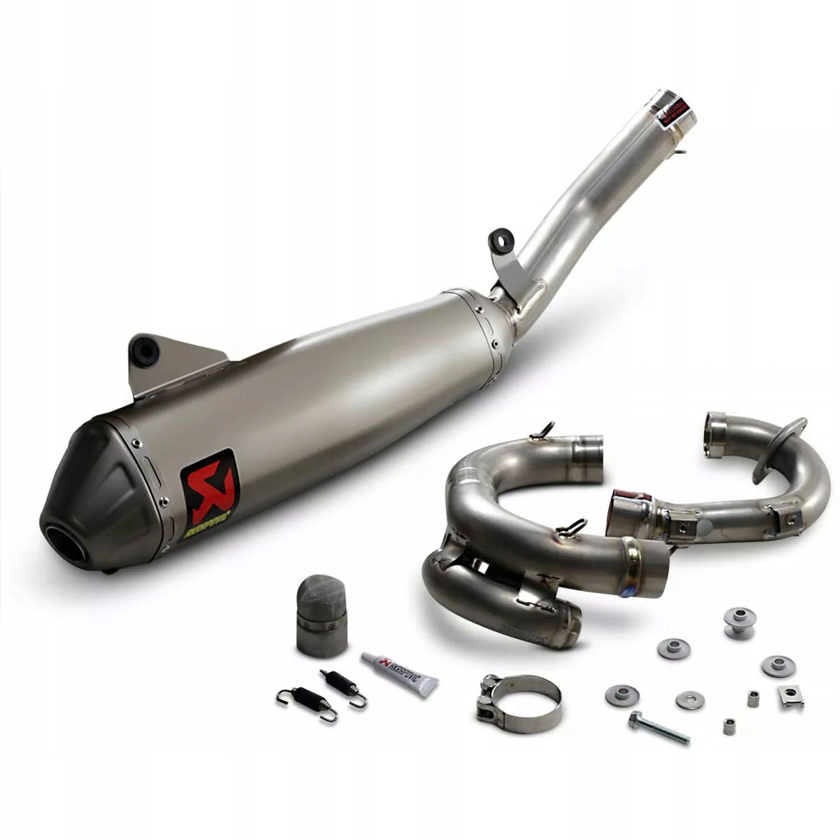 tlmič výfuku Akrapovic Fantic & Yamaha 450 |20-24|