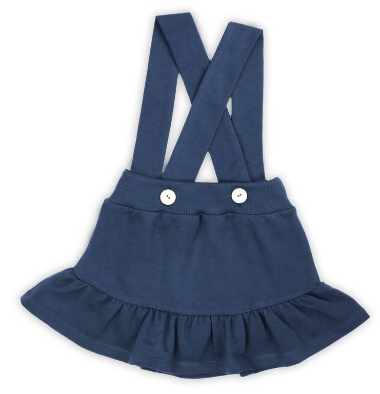 

Spódniczka dziewczęca z szelkami Nicol r. 104