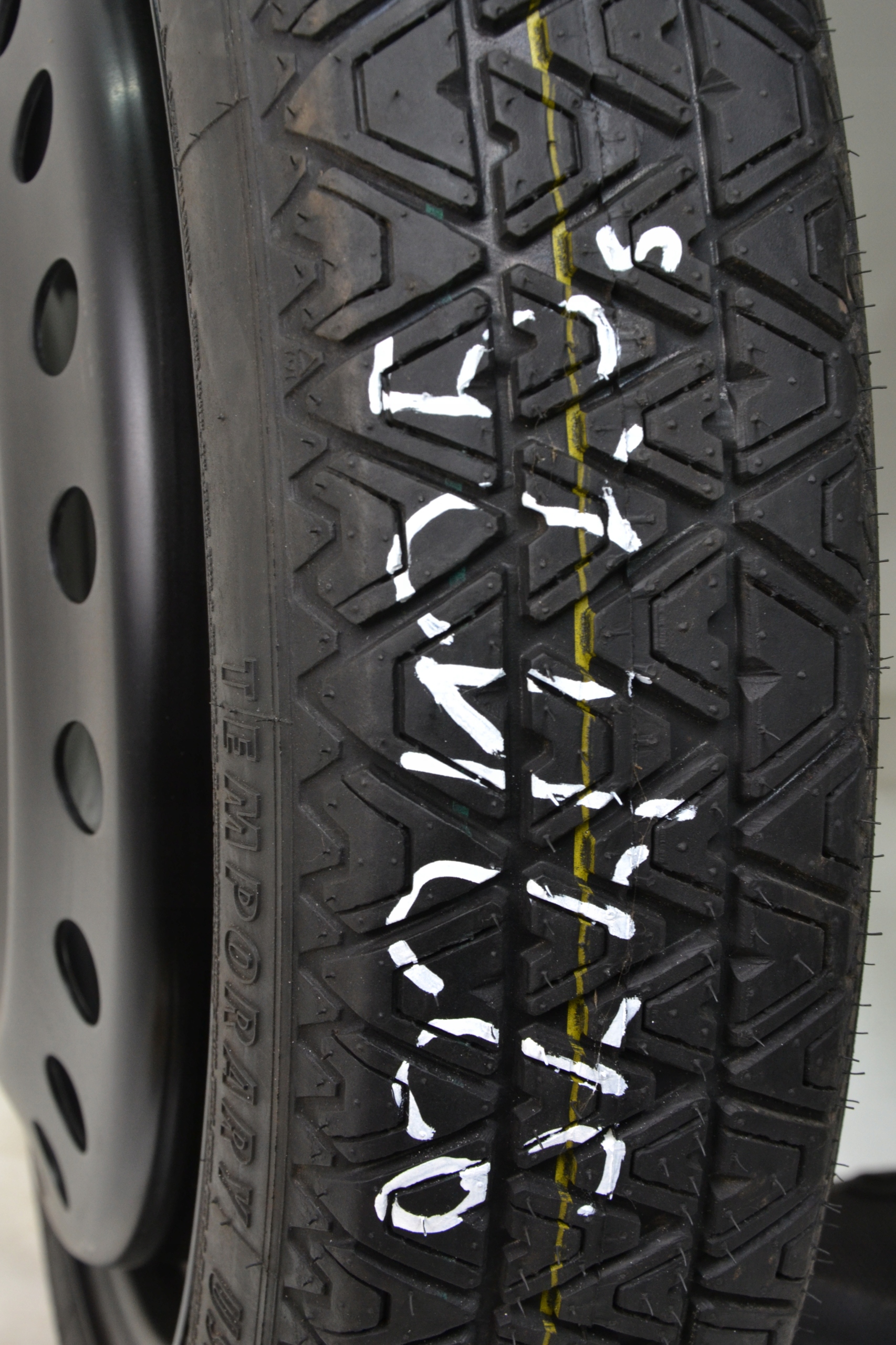 KOŁO DOJAZDOWE R17 OPEL INSIGNIA 2008-2017 -30% Średnica felgi 17