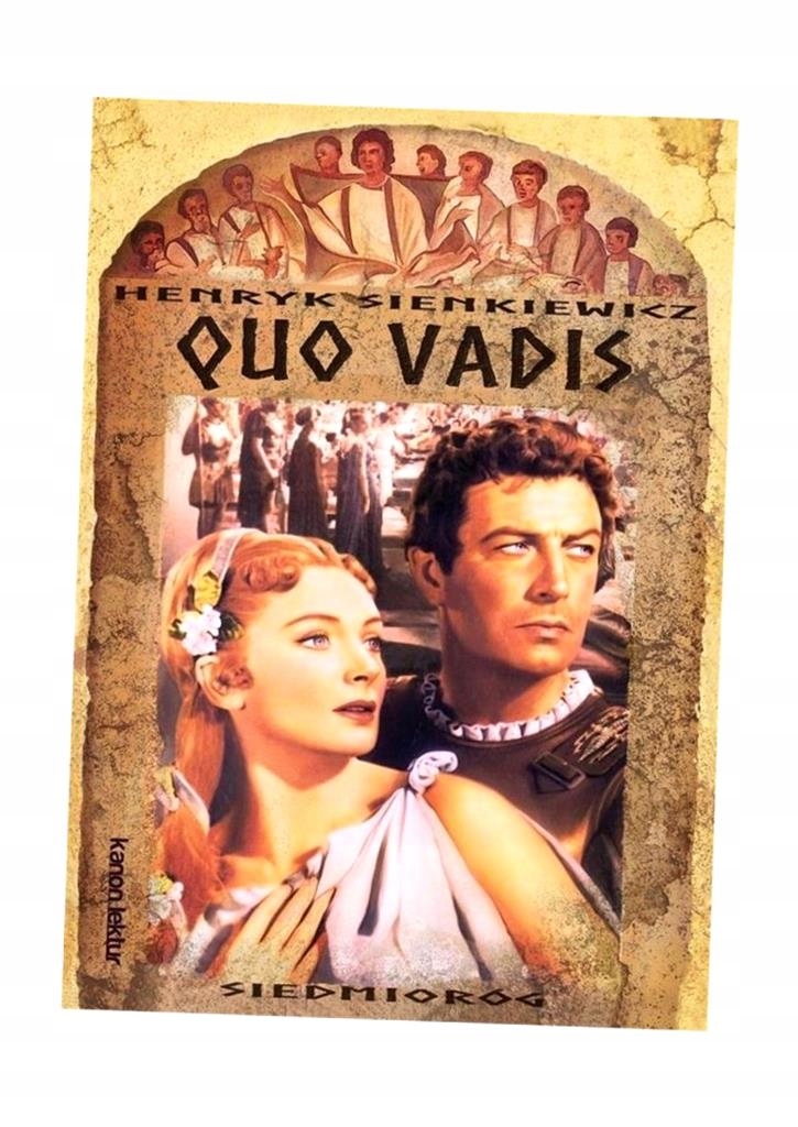 Quo Vadis, Henryk Sienkiewicz